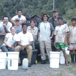 The PER06 team, Peru