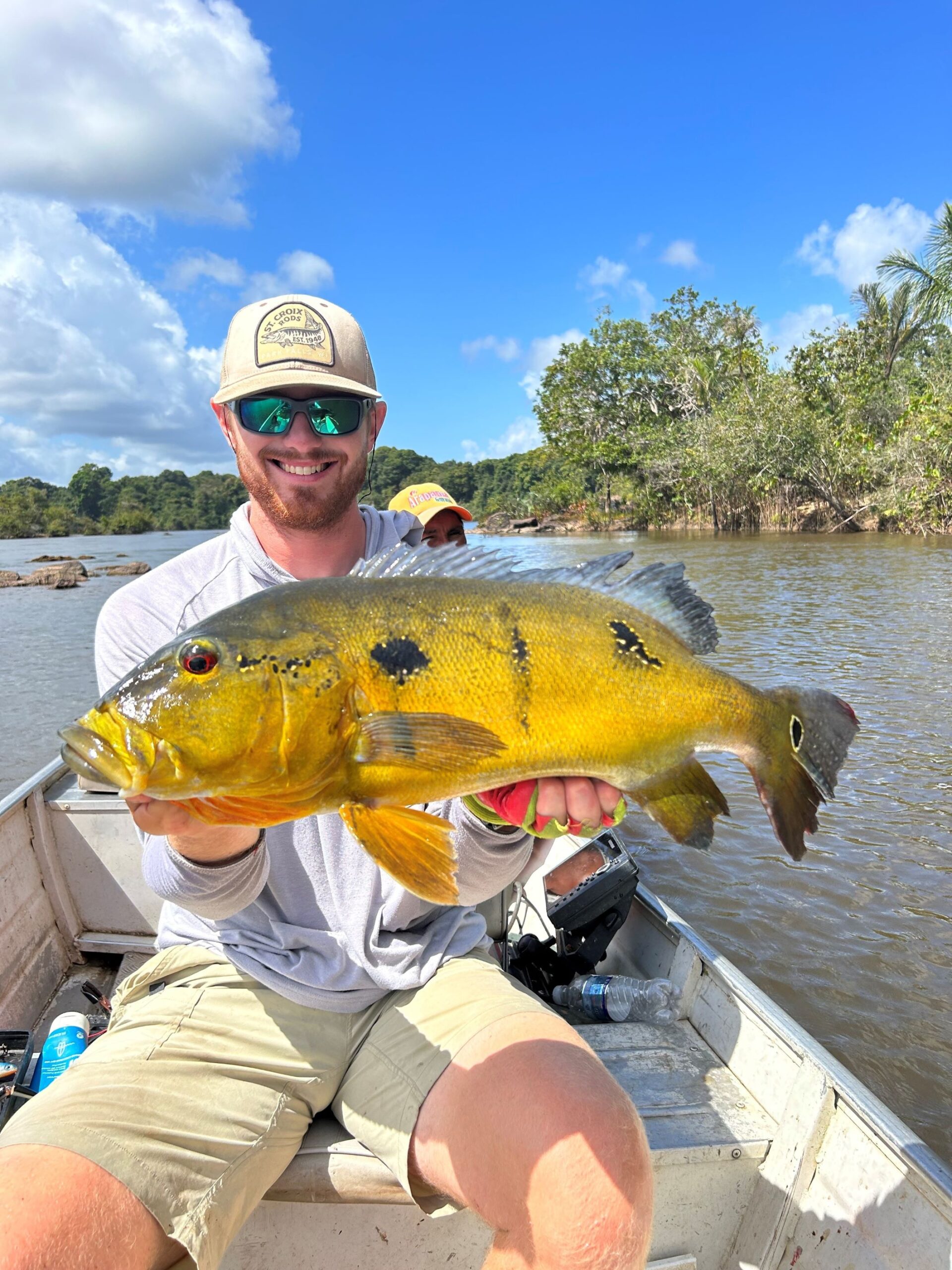 Benton Fry – Winemiller Aquatic Ecology Lab